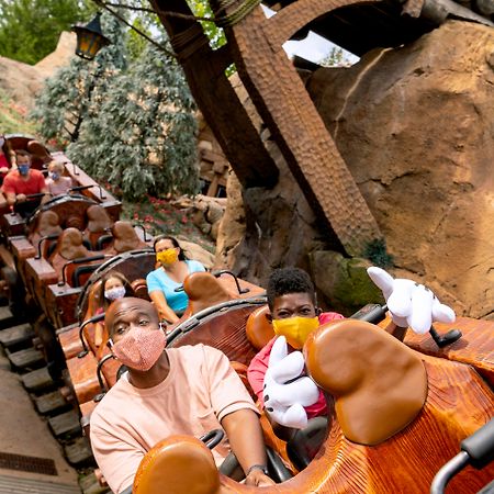 Boulder Ridge Villas At Disney'S Wilderness Lodge Λίμνη Μπουένα Βίστα Εξωτερικό φωτογραφία