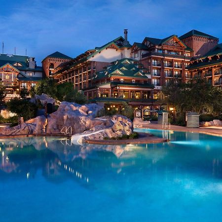 Boulder Ridge Villas At Disney'S Wilderness Lodge Λίμνη Μπουένα Βίστα Εξωτερικό φωτογραφία