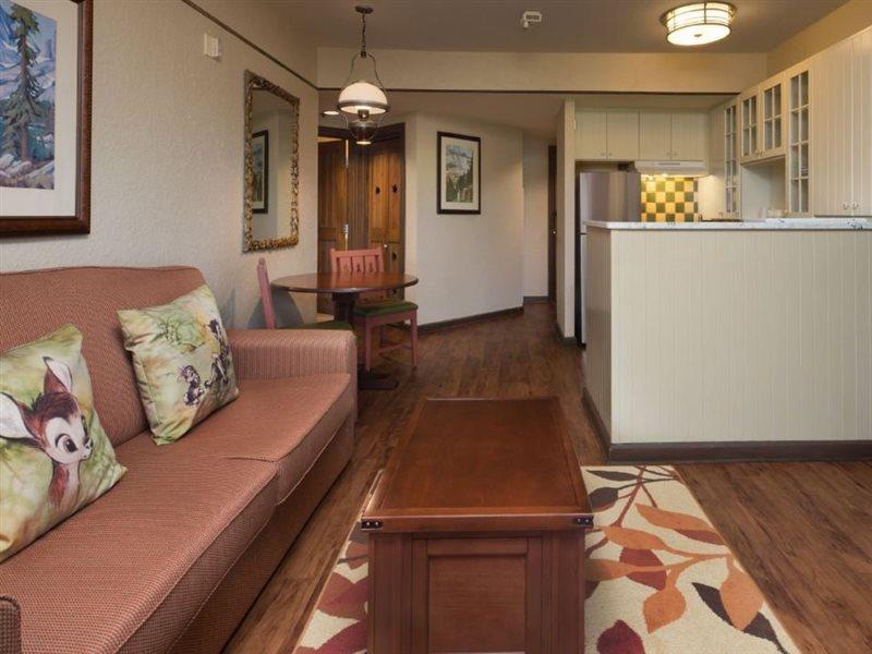 Boulder Ridge Villas At Disney'S Wilderness Lodge Λίμνη Μπουένα Βίστα Εξωτερικό φωτογραφία