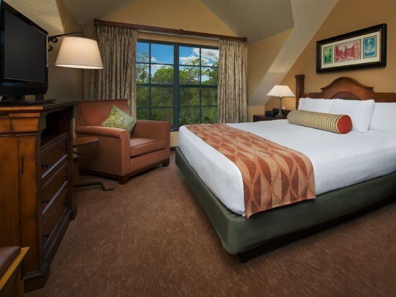 Boulder Ridge Villas At Disney'S Wilderness Lodge Λίμνη Μπουένα Βίστα Εξωτερικό φωτογραφία