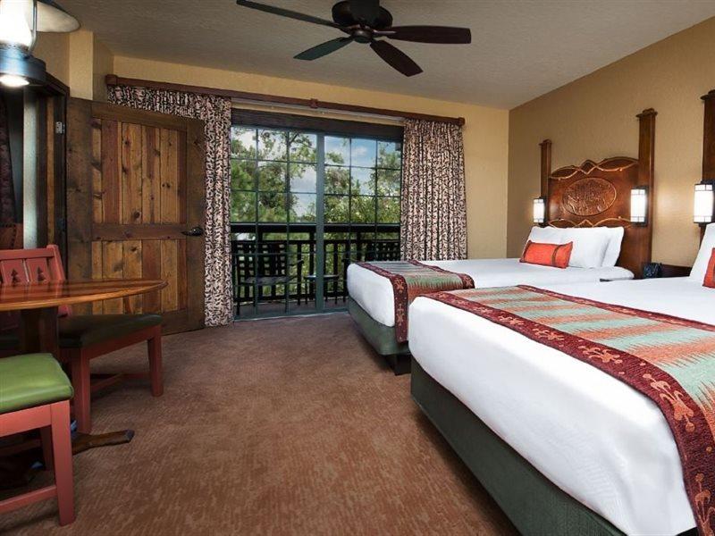Boulder Ridge Villas At Disney'S Wilderness Lodge Λίμνη Μπουένα Βίστα Εξωτερικό φωτογραφία