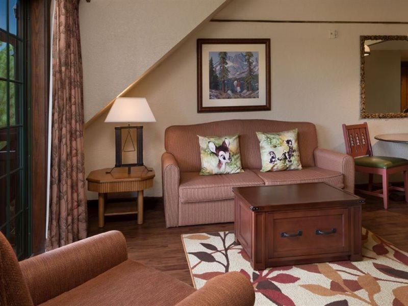 Boulder Ridge Villas At Disney'S Wilderness Lodge Λίμνη Μπουένα Βίστα Εξωτερικό φωτογραφία