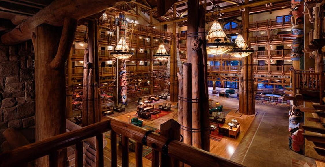 Boulder Ridge Villas At Disney'S Wilderness Lodge Λίμνη Μπουένα Βίστα Εξωτερικό φωτογραφία