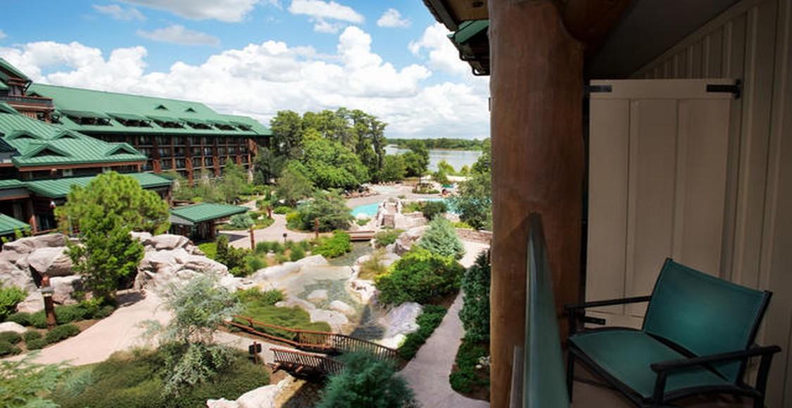 Boulder Ridge Villas At Disney'S Wilderness Lodge Λίμνη Μπουένα Βίστα Εξωτερικό φωτογραφία
