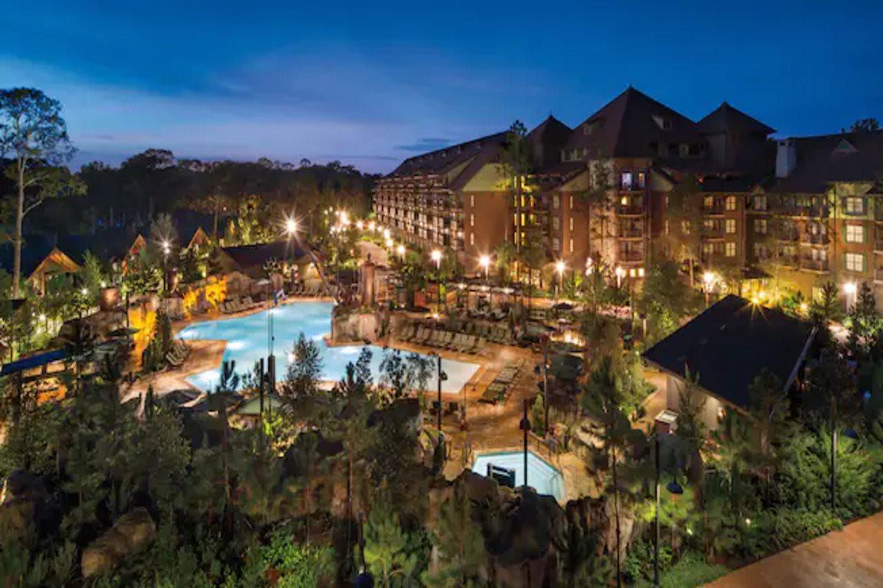 Boulder Ridge Villas At Disney'S Wilderness Lodge Λίμνη Μπουένα Βίστα Εξωτερικό φωτογραφία