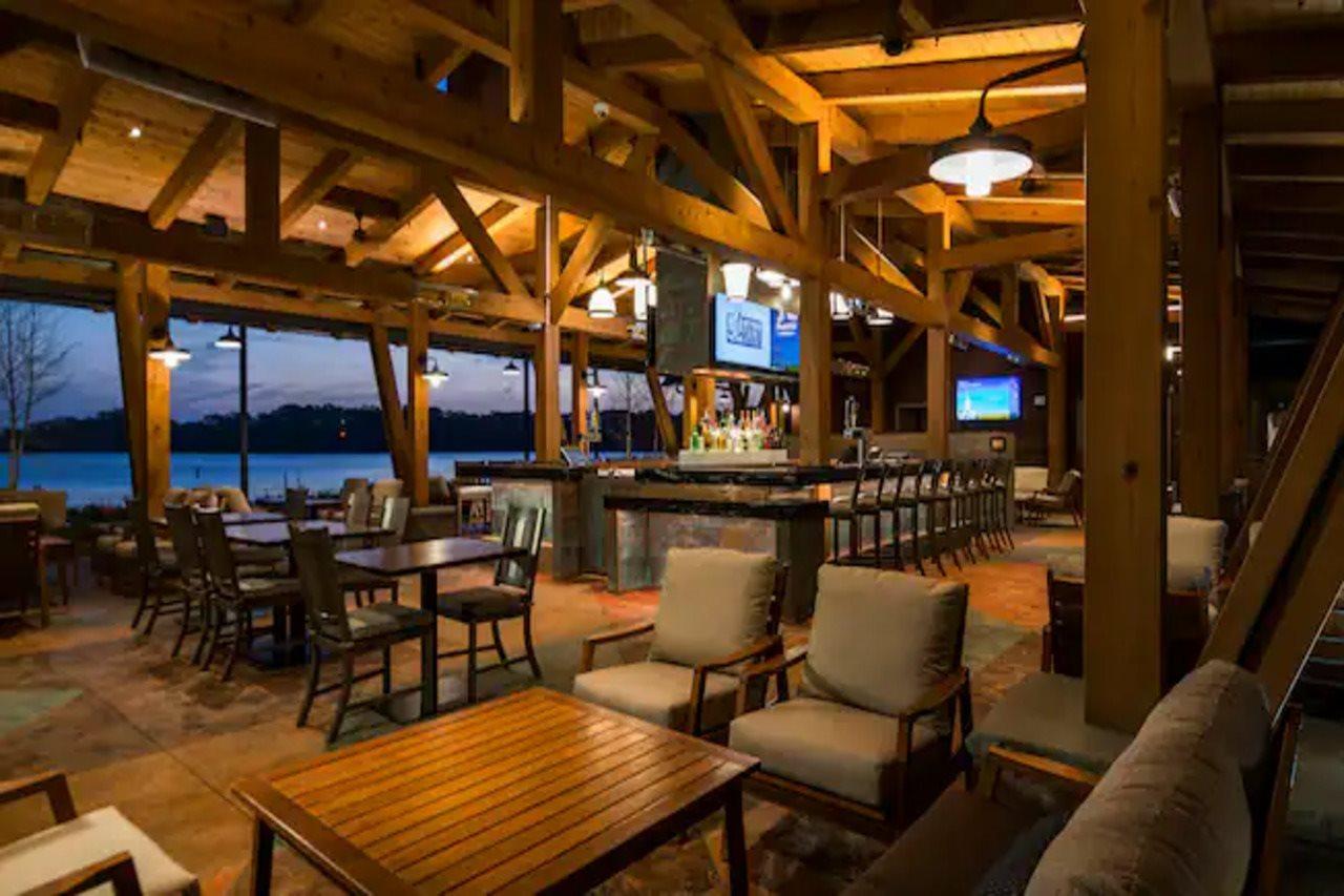 Boulder Ridge Villas At Disney'S Wilderness Lodge Λίμνη Μπουένα Βίστα Εξωτερικό φωτογραφία