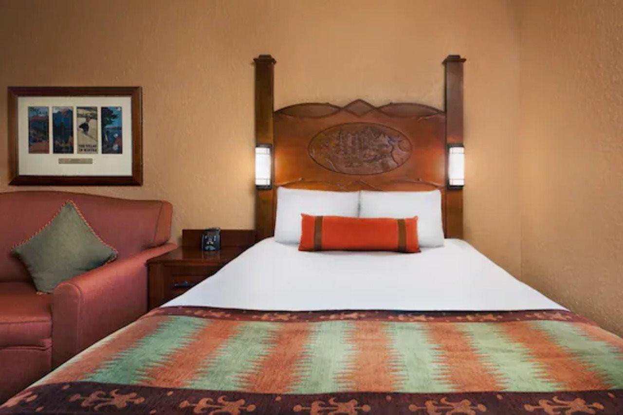 Boulder Ridge Villas At Disney'S Wilderness Lodge Λίμνη Μπουένα Βίστα Εξωτερικό φωτογραφία