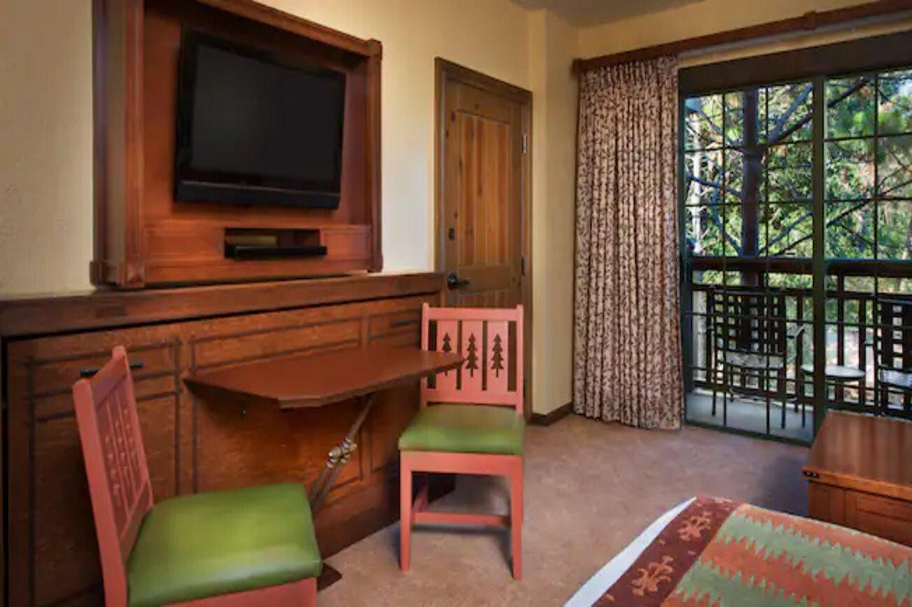 Boulder Ridge Villas At Disney'S Wilderness Lodge Λίμνη Μπουένα Βίστα Εξωτερικό φωτογραφία