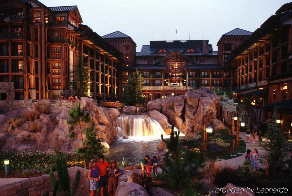 Boulder Ridge Villas At Disney'S Wilderness Lodge Λίμνη Μπουένα Βίστα Εξωτερικό φωτογραφία