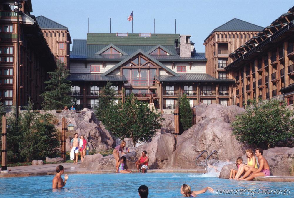 Boulder Ridge Villas At Disney'S Wilderness Lodge Λίμνη Μπουένα Βίστα Εξωτερικό φωτογραφία