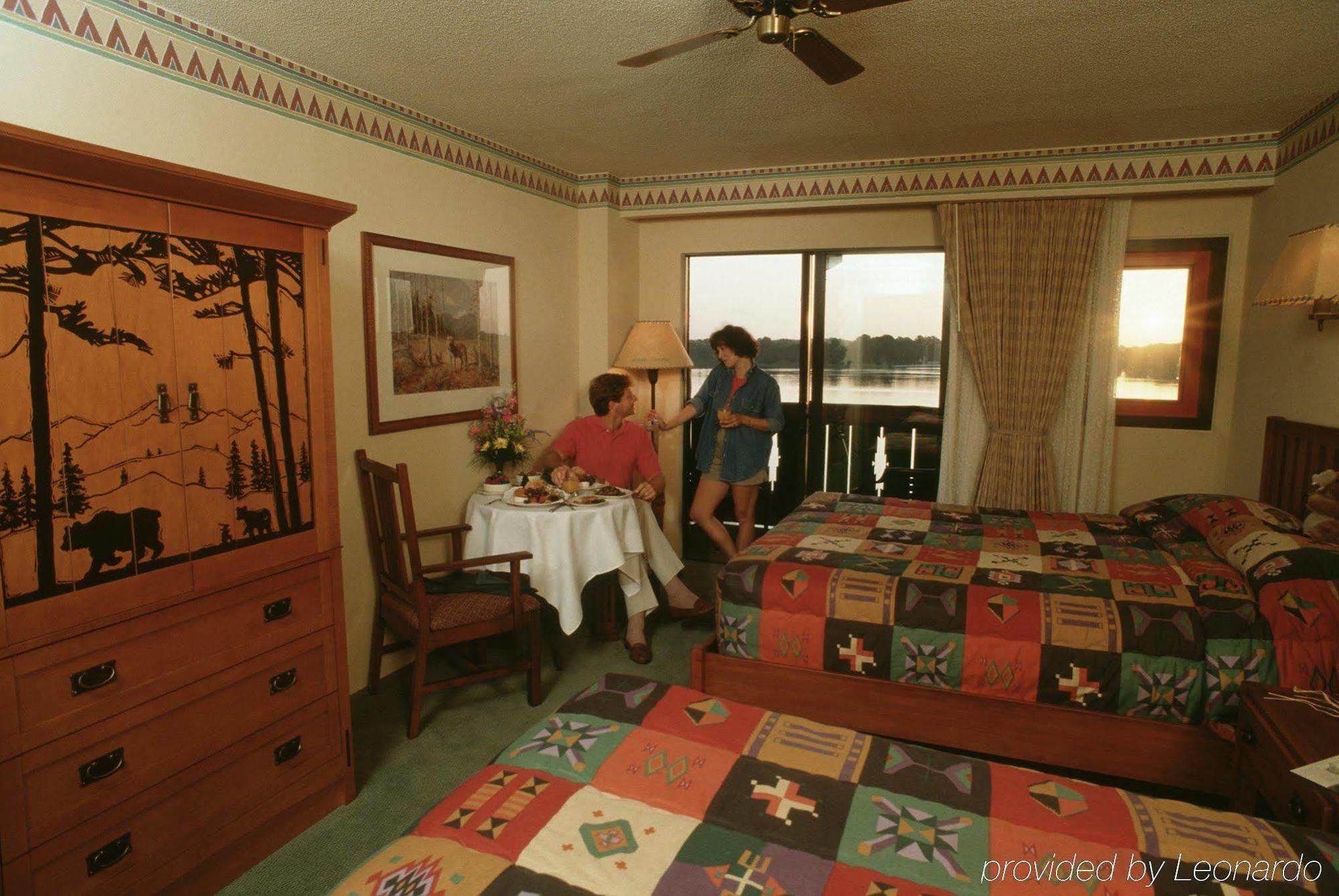 Boulder Ridge Villas At Disney'S Wilderness Lodge Λίμνη Μπουένα Βίστα Εξωτερικό φωτογραφία