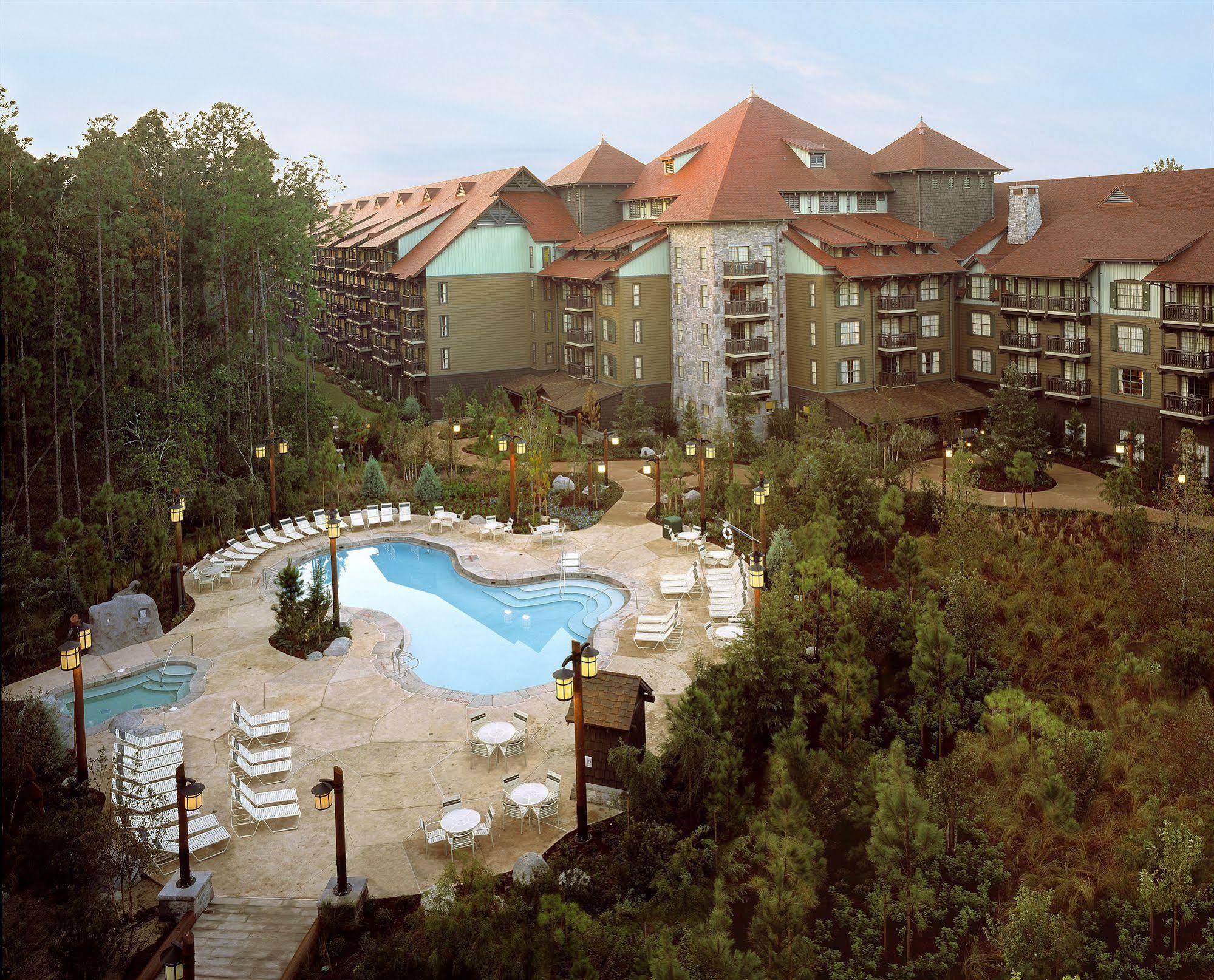 Boulder Ridge Villas At Disney'S Wilderness Lodge Λίμνη Μπουένα Βίστα Εξωτερικό φωτογραφία