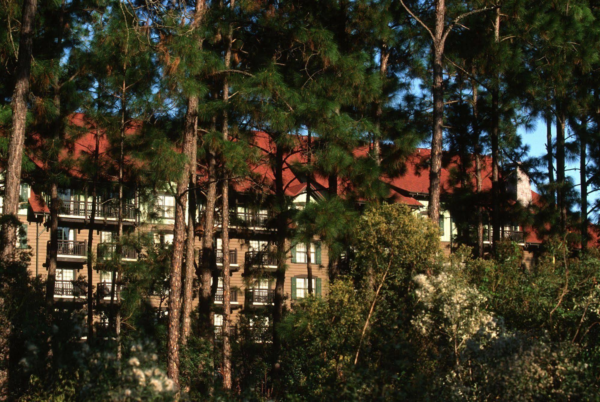 Boulder Ridge Villas At Disney'S Wilderness Lodge Λίμνη Μπουένα Βίστα Εξωτερικό φωτογραφία