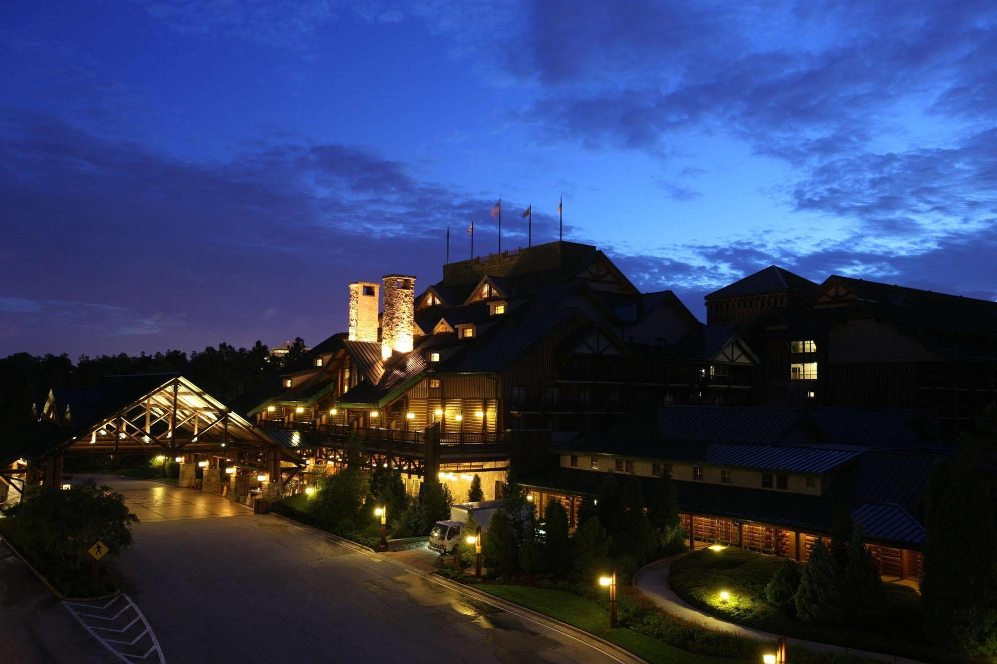 Boulder Ridge Villas At Disney'S Wilderness Lodge Λίμνη Μπουένα Βίστα Εξωτερικό φωτογραφία