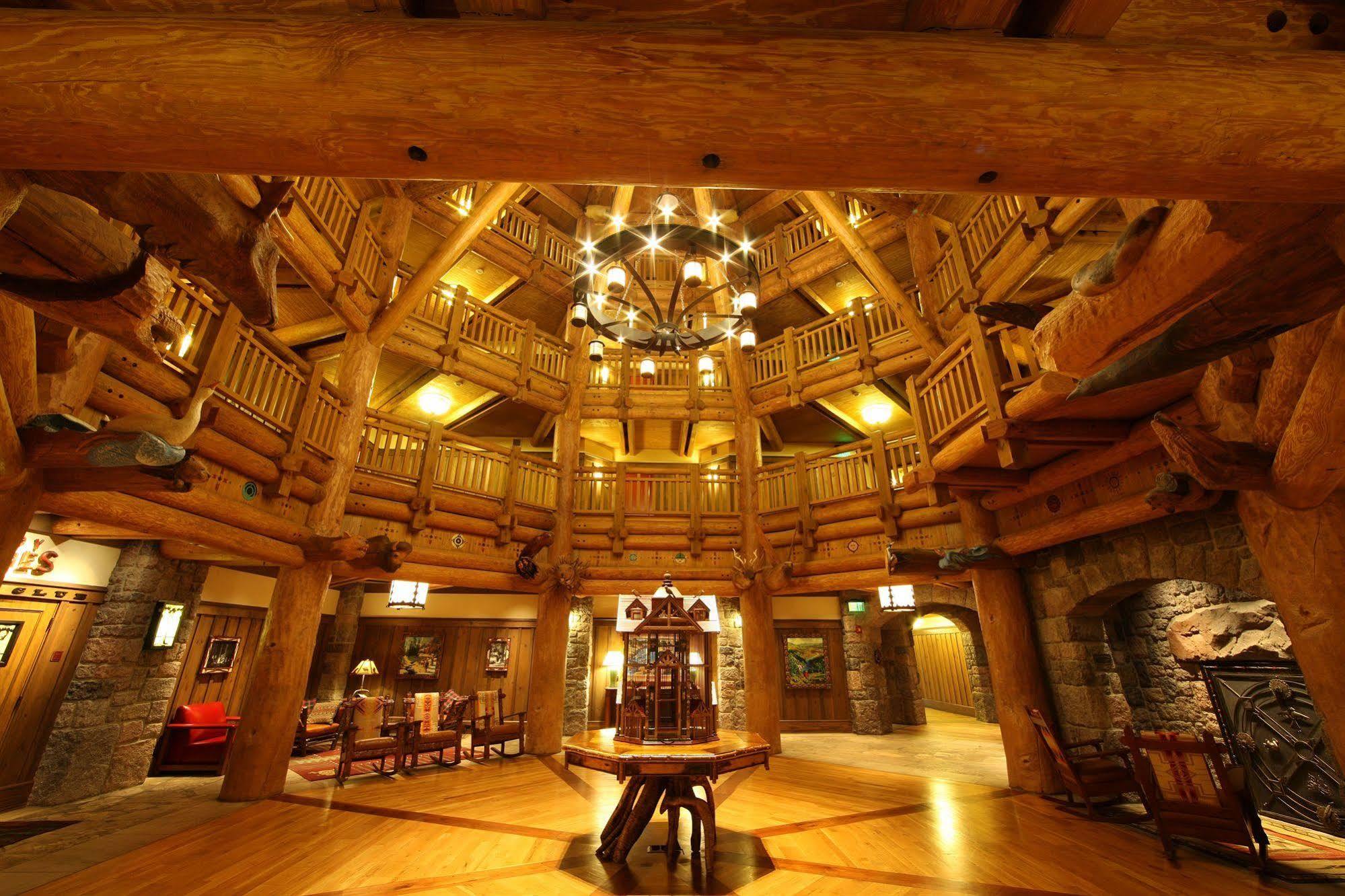 Boulder Ridge Villas At Disney'S Wilderness Lodge Λίμνη Μπουένα Βίστα Εξωτερικό φωτογραφία