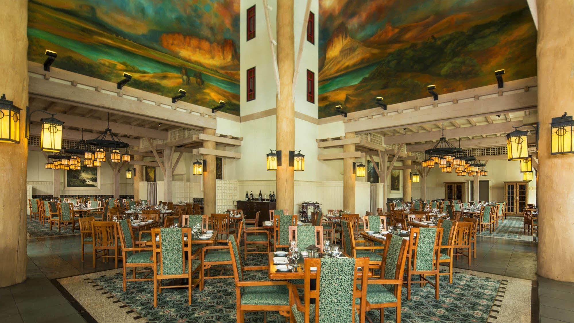 Boulder Ridge Villas At Disney'S Wilderness Lodge Λίμνη Μπουένα Βίστα Εξωτερικό φωτογραφία