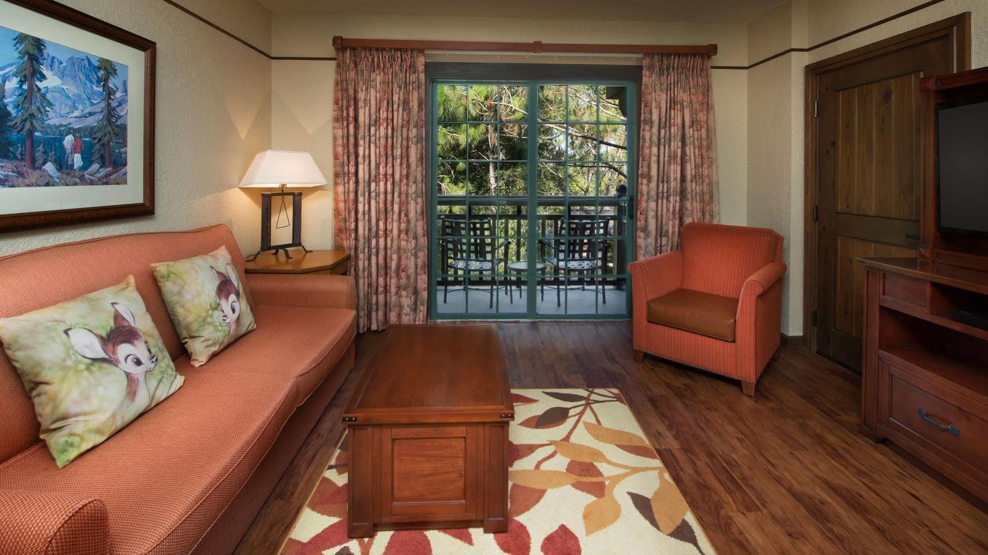 Boulder Ridge Villas At Disney'S Wilderness Lodge Λίμνη Μπουένα Βίστα Εξωτερικό φωτογραφία
