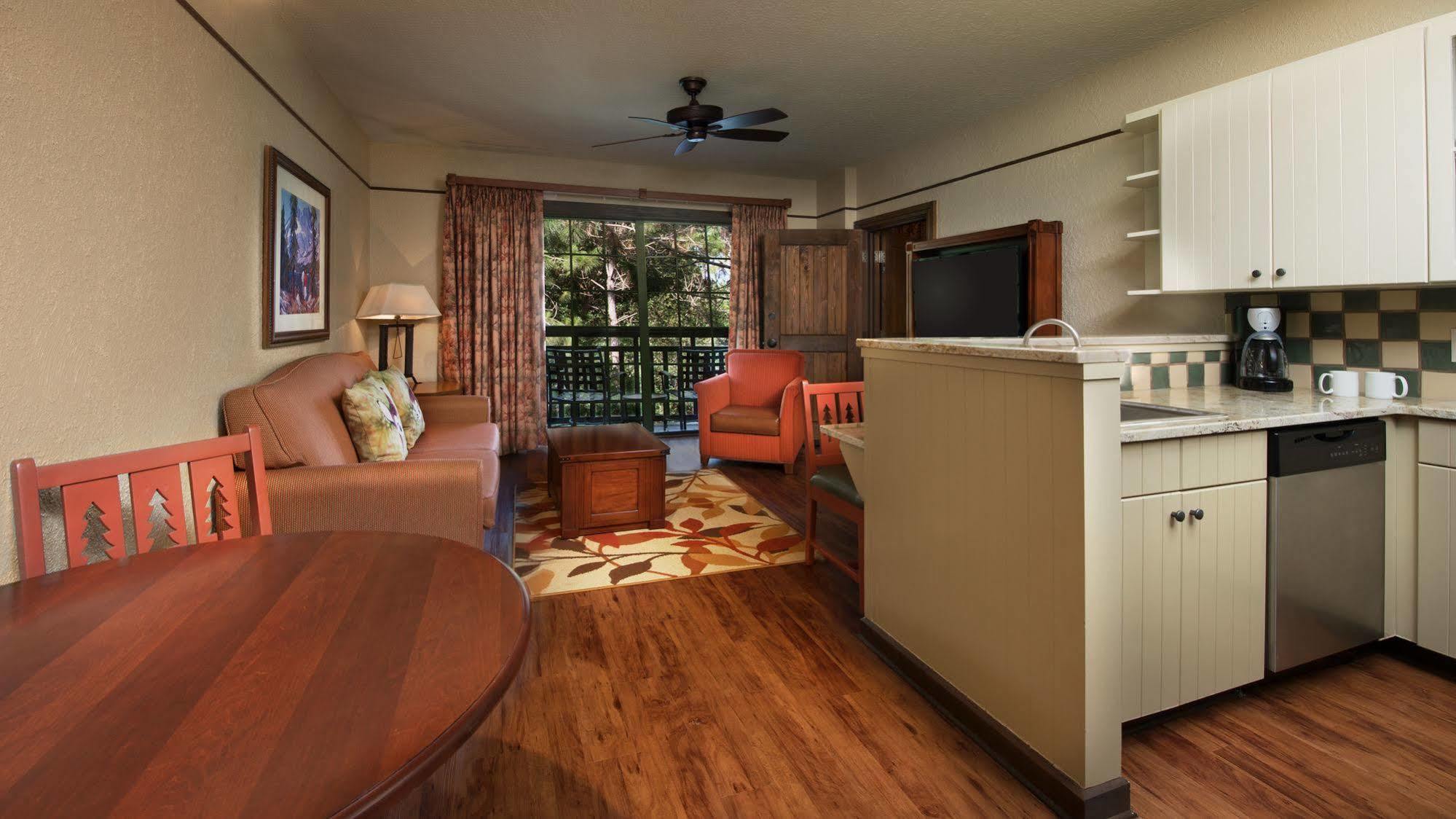 Boulder Ridge Villas At Disney'S Wilderness Lodge Λίμνη Μπουένα Βίστα Εξωτερικό φωτογραφία