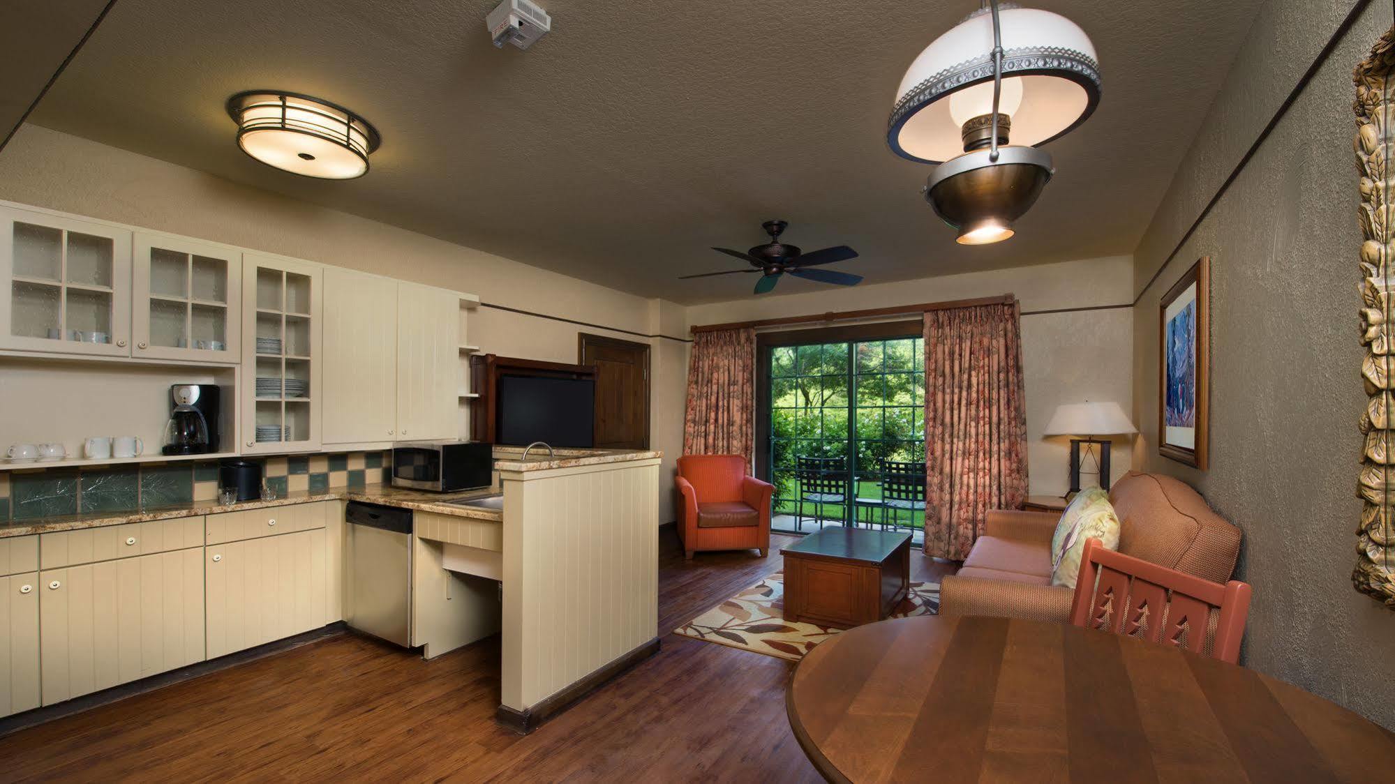 Boulder Ridge Villas At Disney'S Wilderness Lodge Λίμνη Μπουένα Βίστα Εξωτερικό φωτογραφία