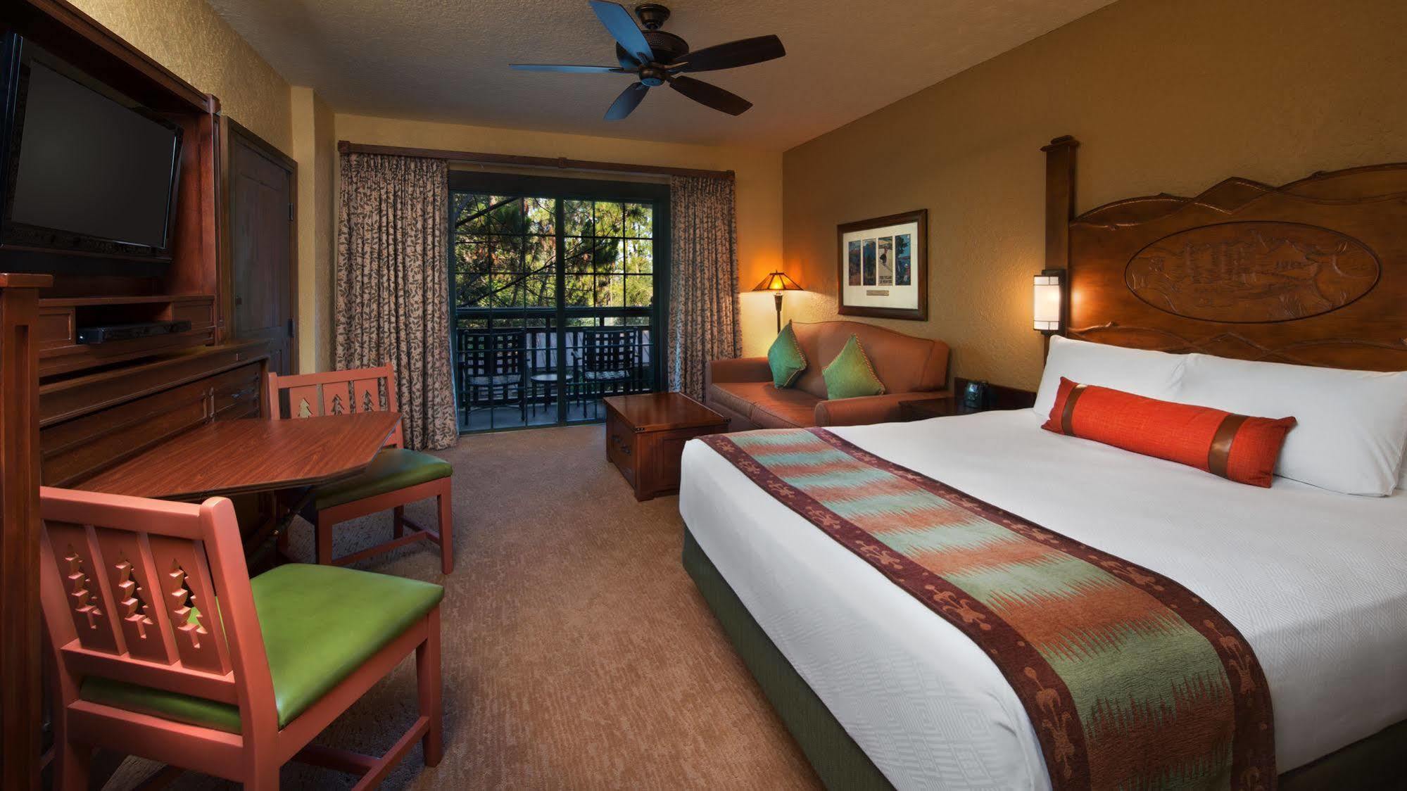 Boulder Ridge Villas At Disney'S Wilderness Lodge Λίμνη Μπουένα Βίστα Εξωτερικό φωτογραφία