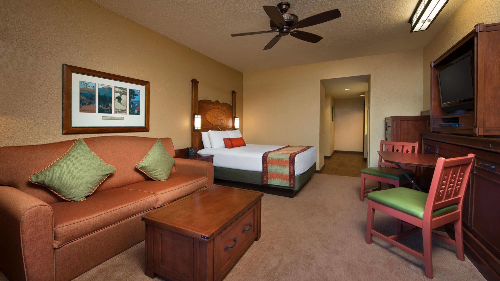 Boulder Ridge Villas At Disney'S Wilderness Lodge Λίμνη Μπουένα Βίστα Εξωτερικό φωτογραφία