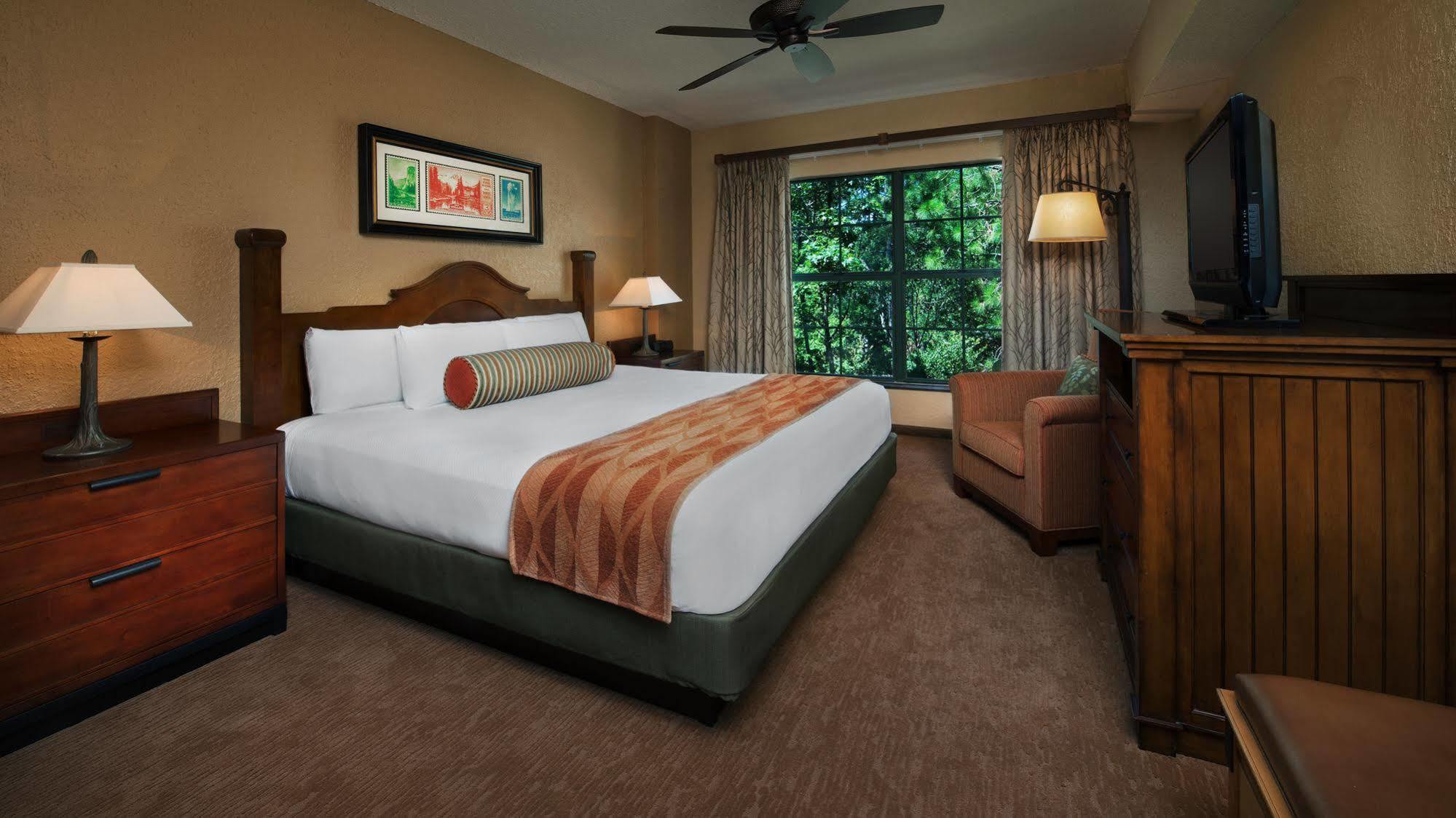 Boulder Ridge Villas At Disney'S Wilderness Lodge Λίμνη Μπουένα Βίστα Εξωτερικό φωτογραφία