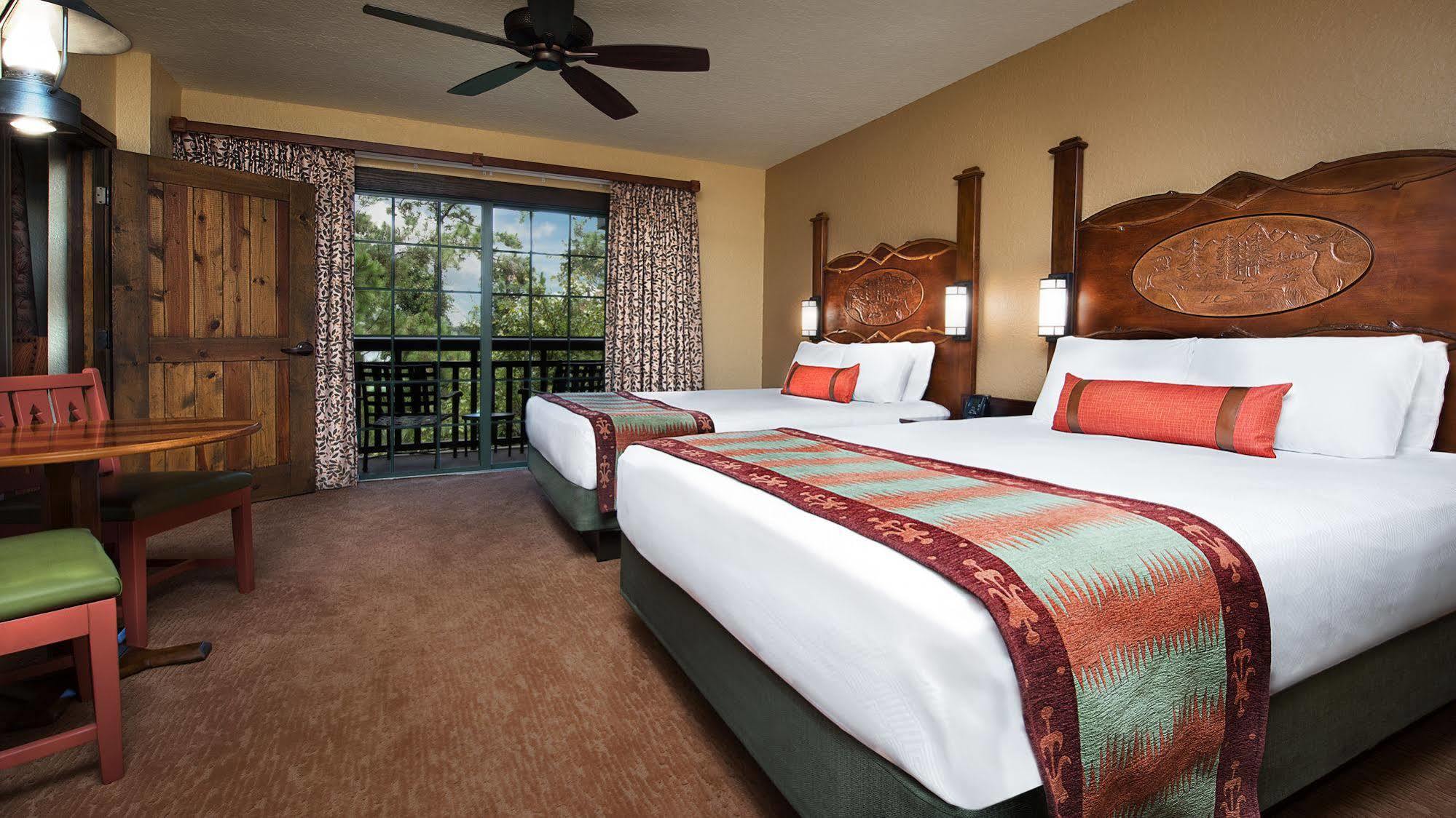 Boulder Ridge Villas At Disney'S Wilderness Lodge Λίμνη Μπουένα Βίστα Εξωτερικό φωτογραφία