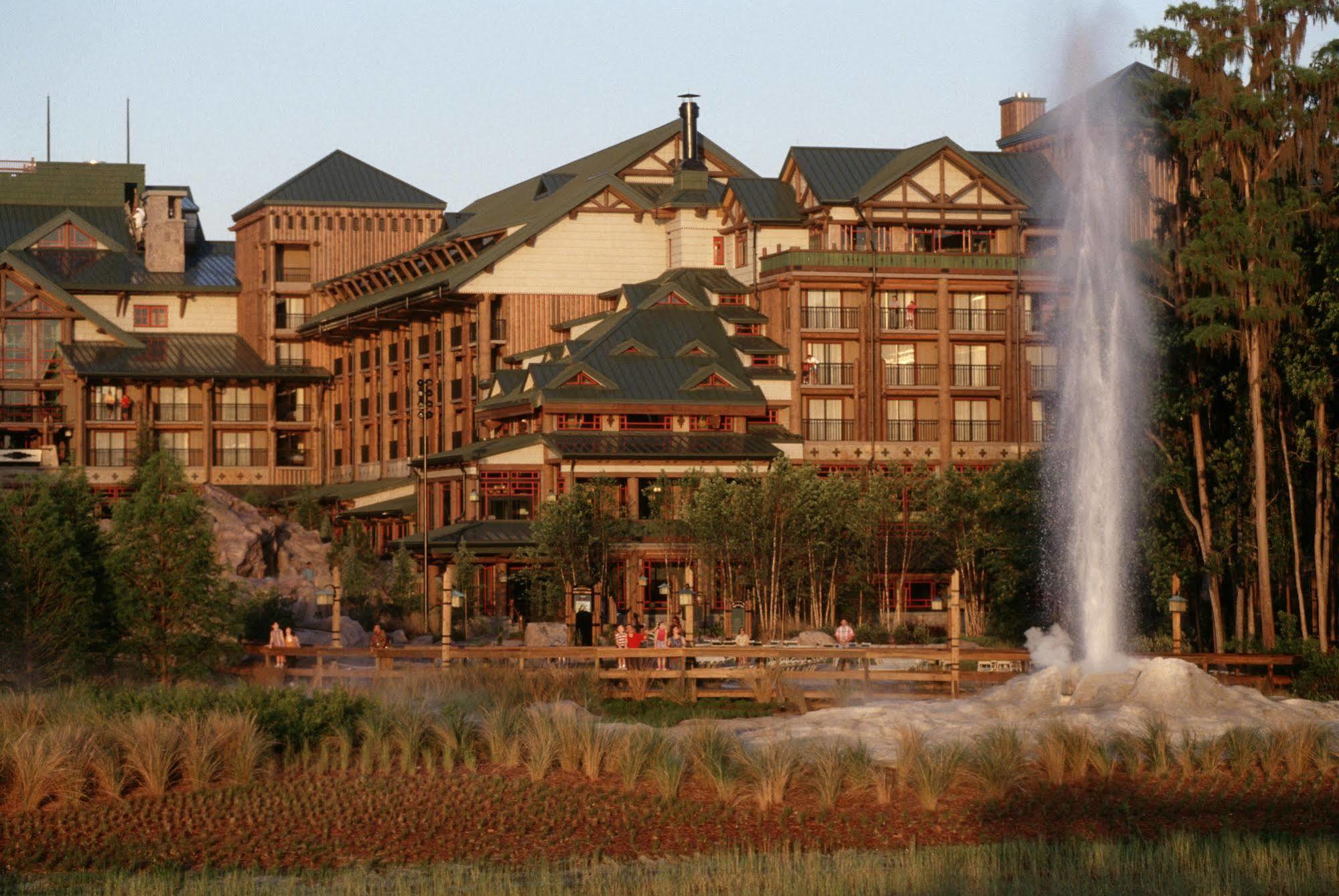 Boulder Ridge Villas At Disney'S Wilderness Lodge Λίμνη Μπουένα Βίστα Εξωτερικό φωτογραφία