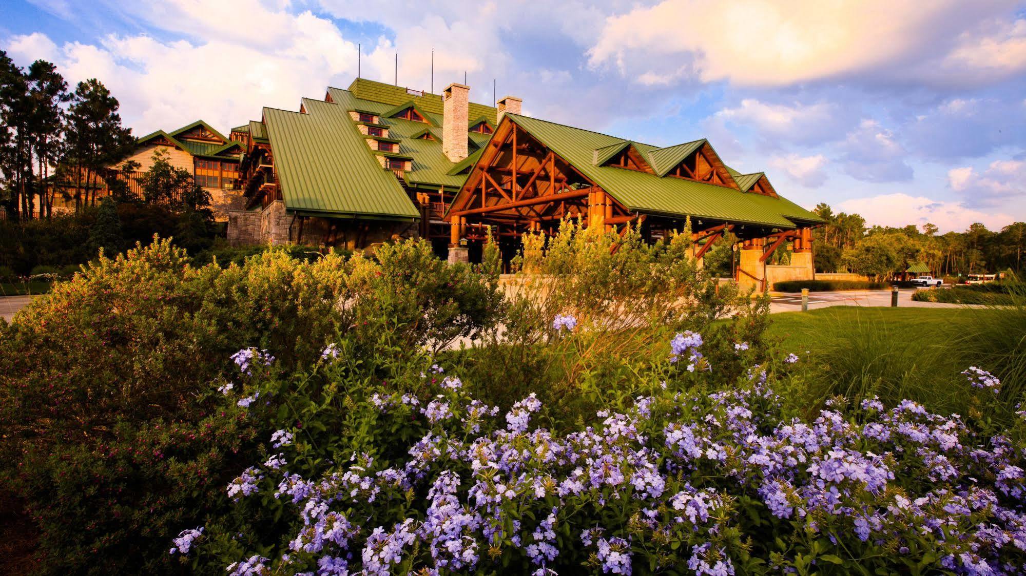 Boulder Ridge Villas At Disney'S Wilderness Lodge Λίμνη Μπουένα Βίστα Εξωτερικό φωτογραφία
