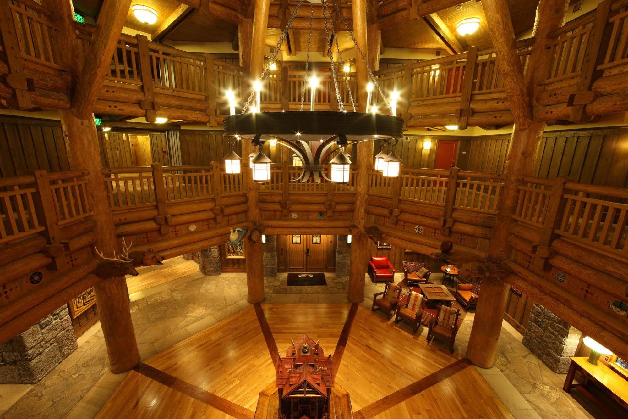 Boulder Ridge Villas At Disney'S Wilderness Lodge Λίμνη Μπουένα Βίστα Εξωτερικό φωτογραφία