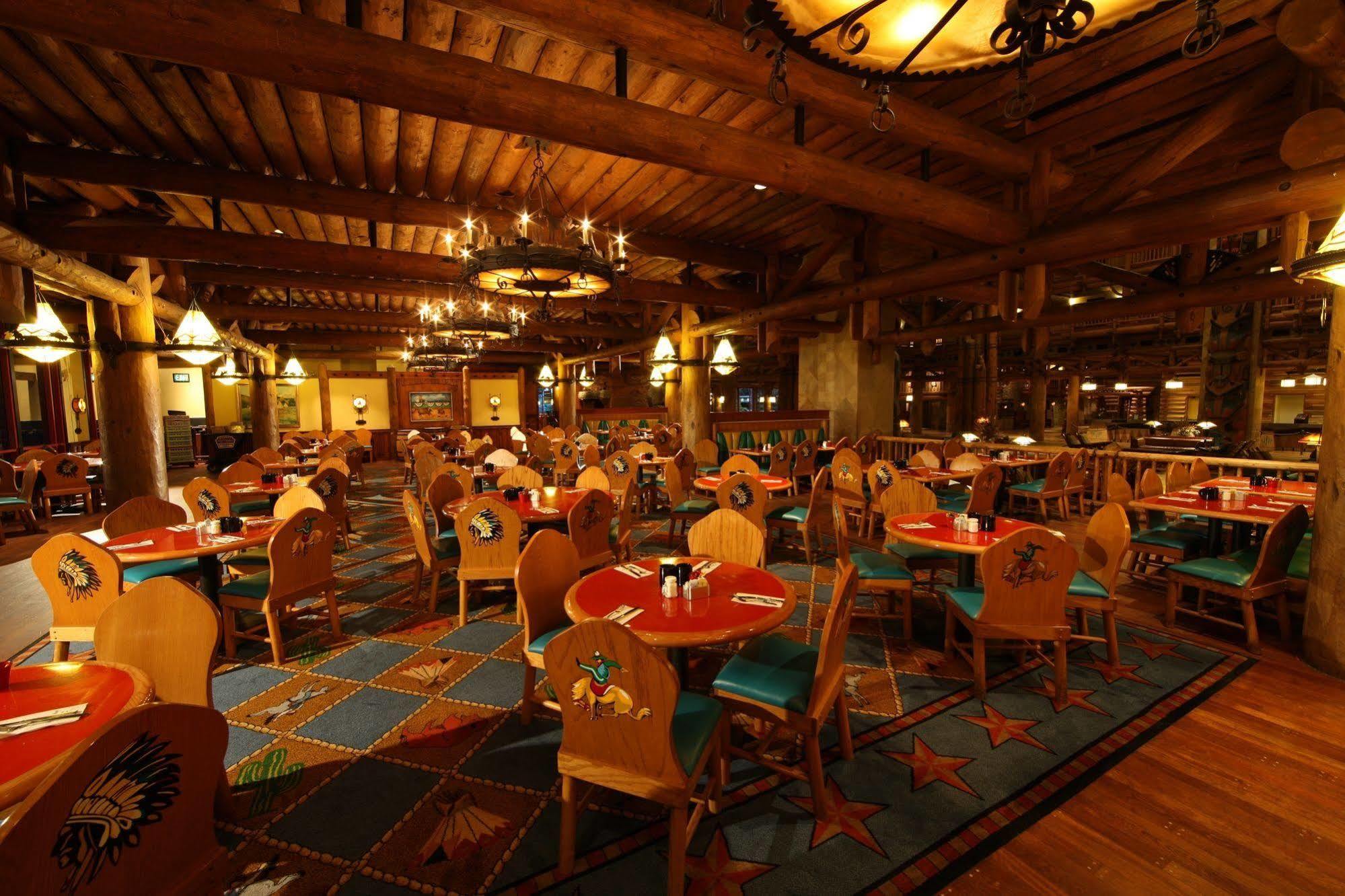 Boulder Ridge Villas At Disney'S Wilderness Lodge Λίμνη Μπουένα Βίστα Εξωτερικό φωτογραφία