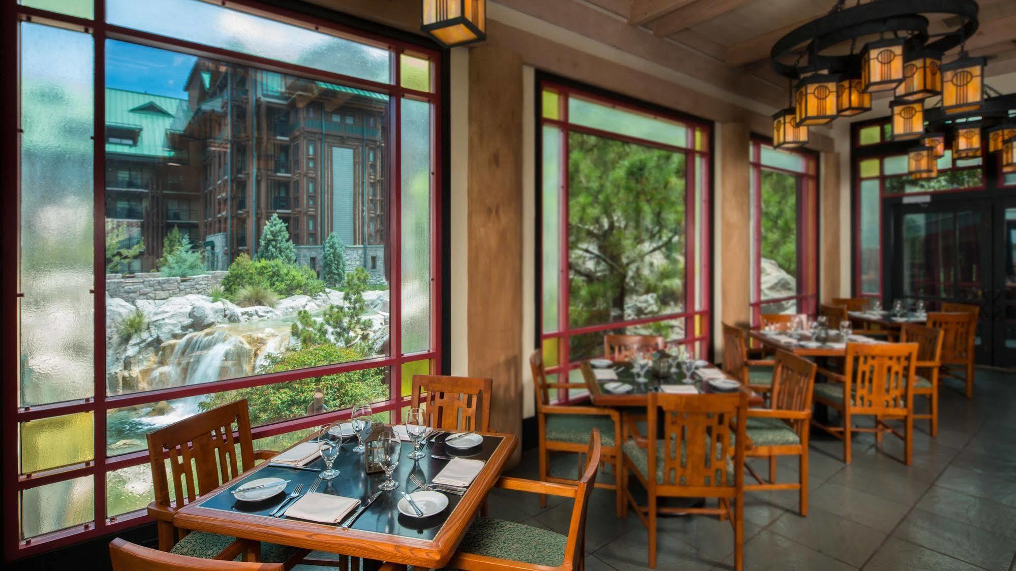 Boulder Ridge Villas At Disney'S Wilderness Lodge Λίμνη Μπουένα Βίστα Εξωτερικό φωτογραφία