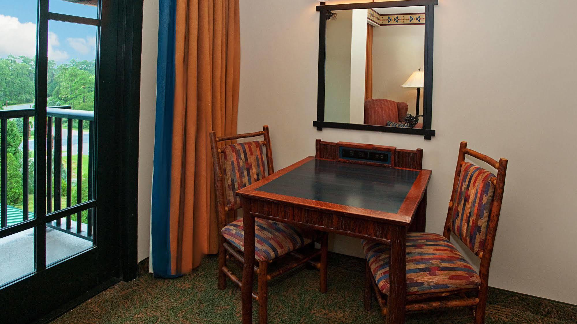 Boulder Ridge Villas At Disney'S Wilderness Lodge Λίμνη Μπουένα Βίστα Εξωτερικό φωτογραφία