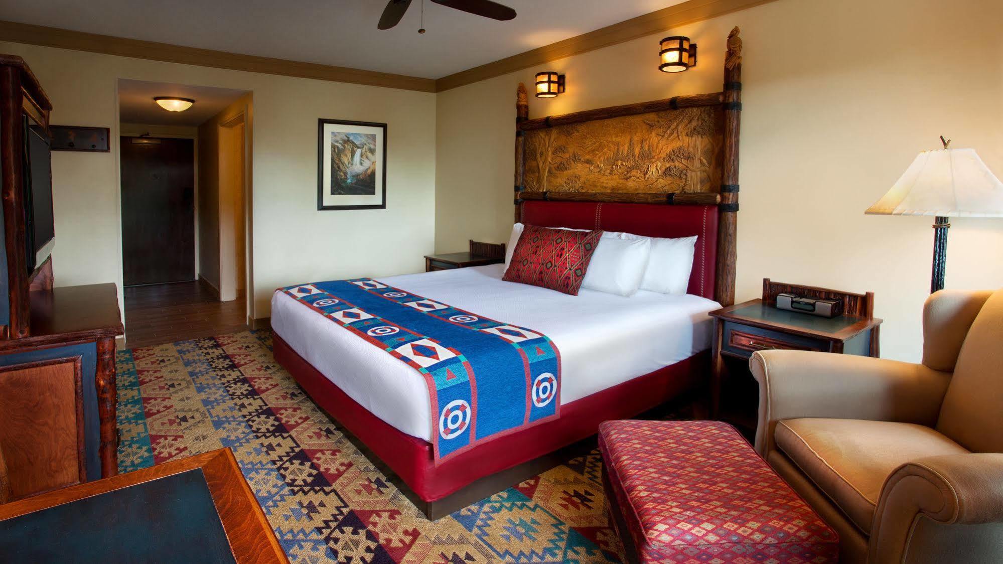 Boulder Ridge Villas At Disney'S Wilderness Lodge Λίμνη Μπουένα Βίστα Εξωτερικό φωτογραφία