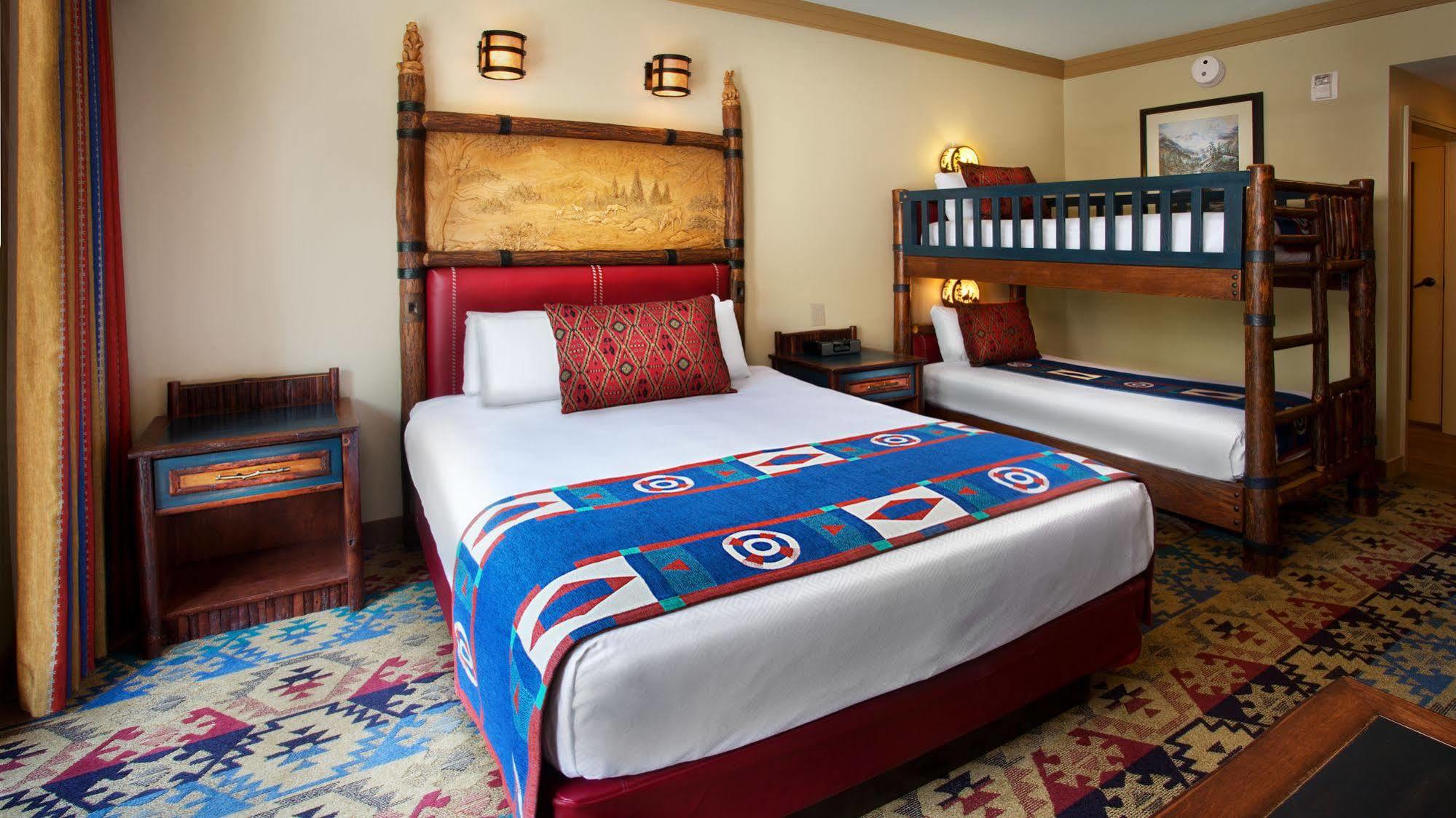 Boulder Ridge Villas At Disney'S Wilderness Lodge Λίμνη Μπουένα Βίστα Εξωτερικό φωτογραφία