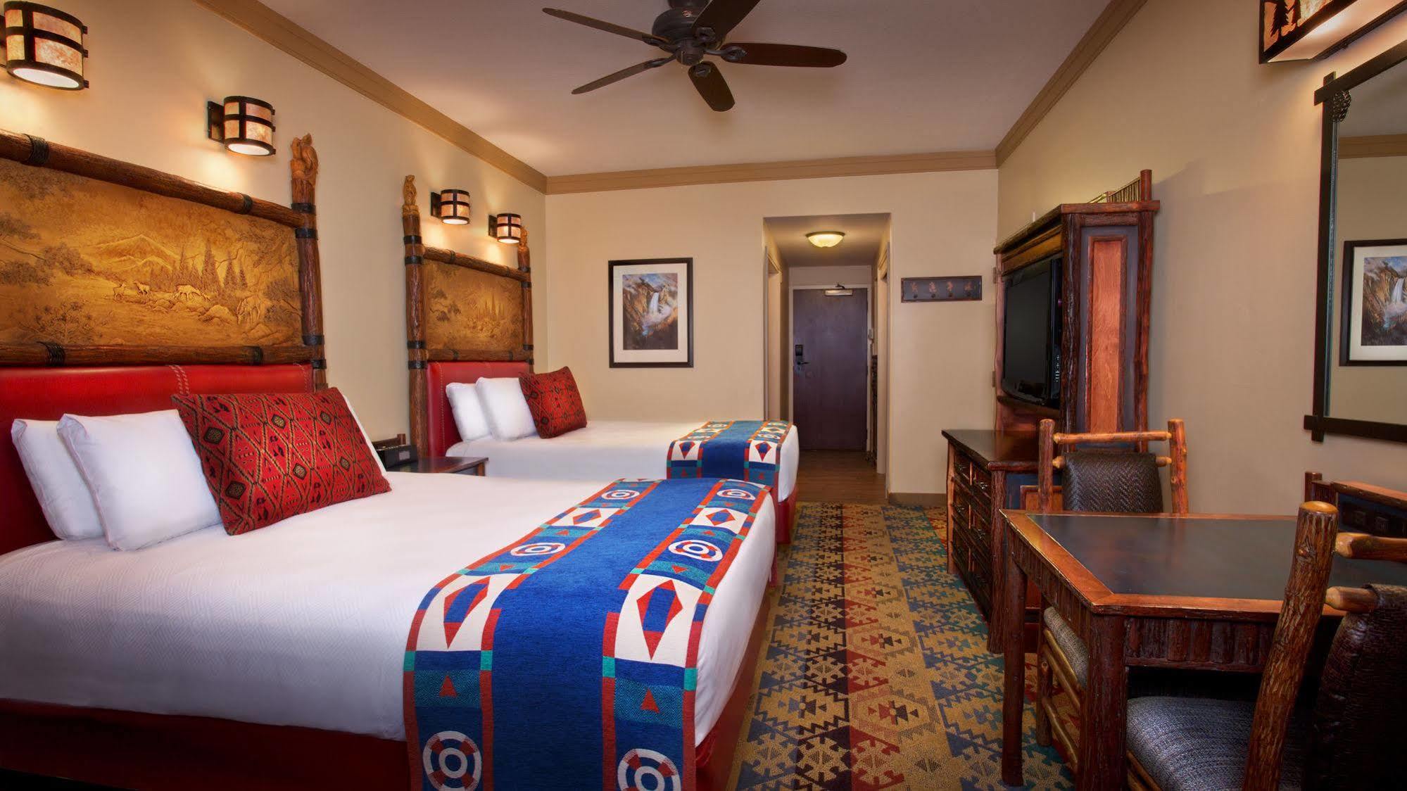 Boulder Ridge Villas At Disney'S Wilderness Lodge Λίμνη Μπουένα Βίστα Εξωτερικό φωτογραφία